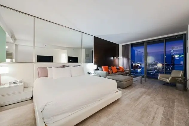 Two-Bedroom Conjoined Suite