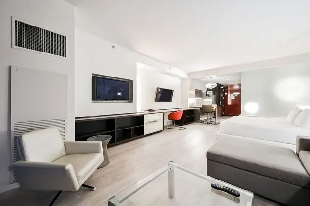 Two-Bedroom Conjoined Suite