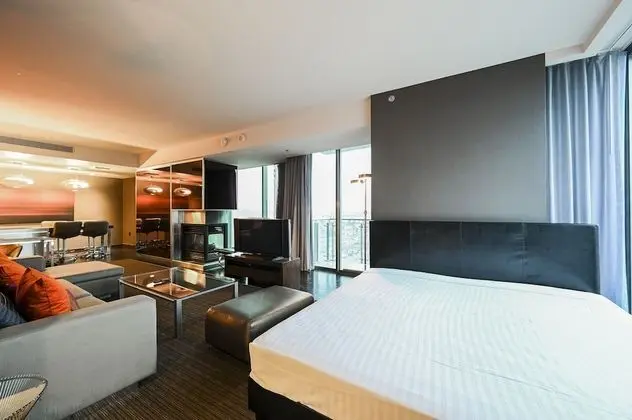 Two-Bedroom Conjoined Suite