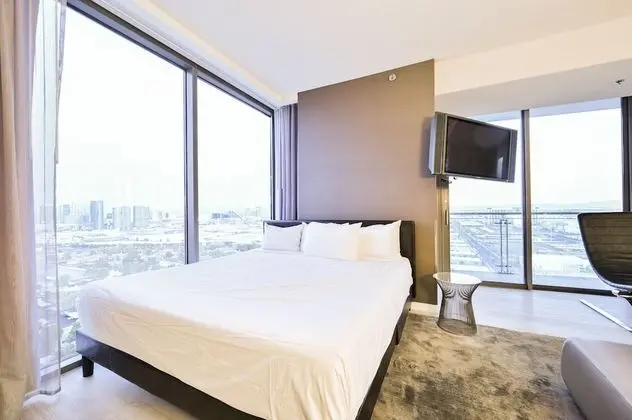 Two-Bedroom Conjoined Suite