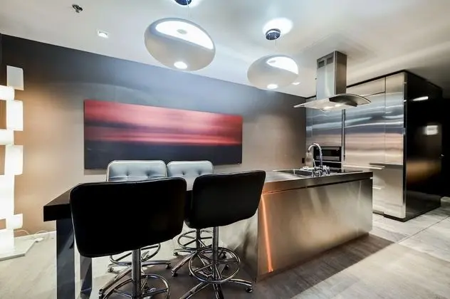 Two-Bedroom Conjoined Suite