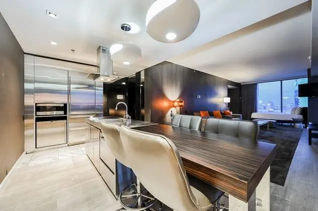 Two-Bedroom Conjoined Suite