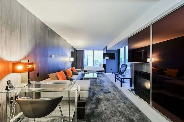 Two-Bedroom Conjoined Suite
