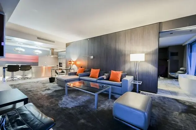 Two-Bedroom Conjoined Suite