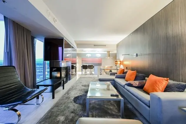 Two-Bedroom Conjoined Suite