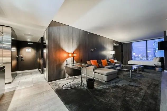 Two-Bedroom Conjoined Suite
