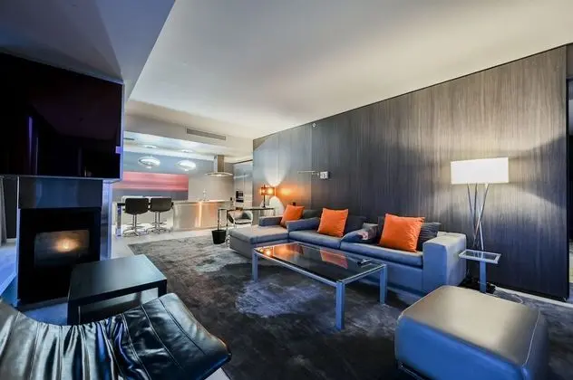 Two-Bedroom Conjoined Suite