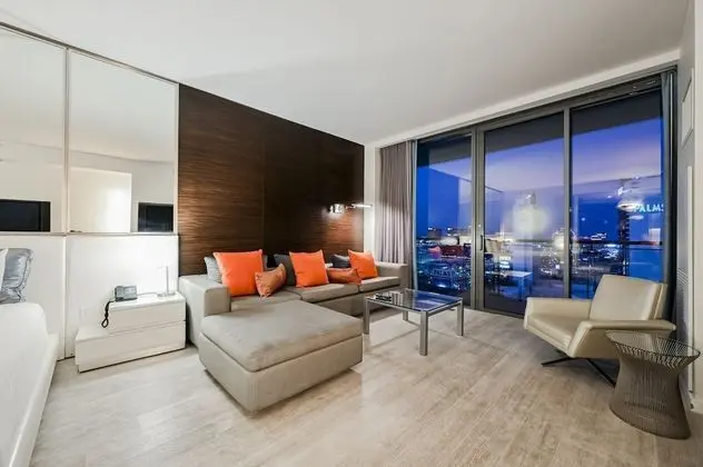Two-Bedroom Conjoined Suite