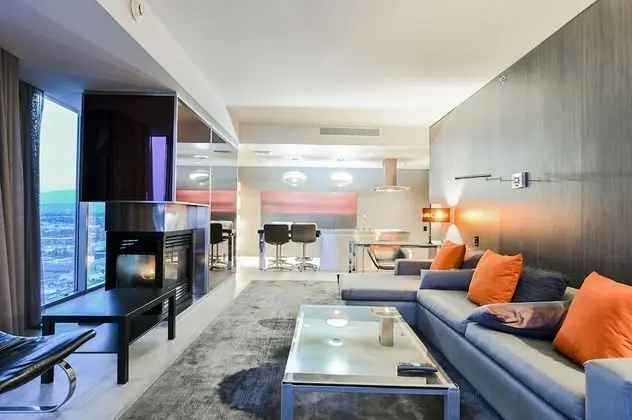 Two-Bedroom Conjoined Suite