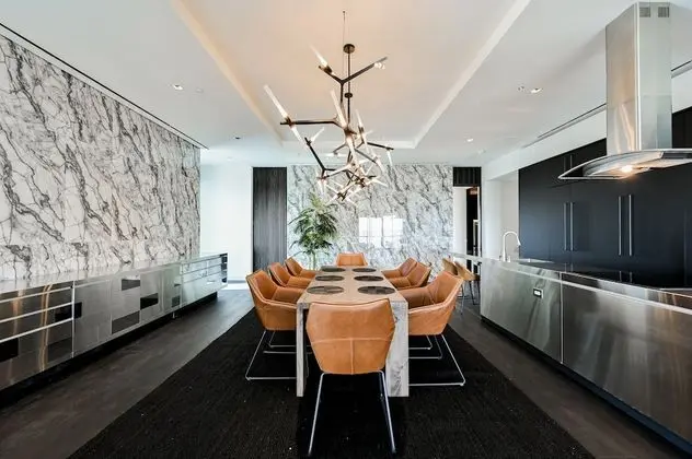 Two-Bedroom Penthouse with Private Jacuzzi