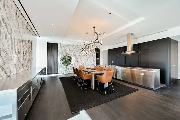 Two-Bedroom Penthouse with Private Jacuzzi