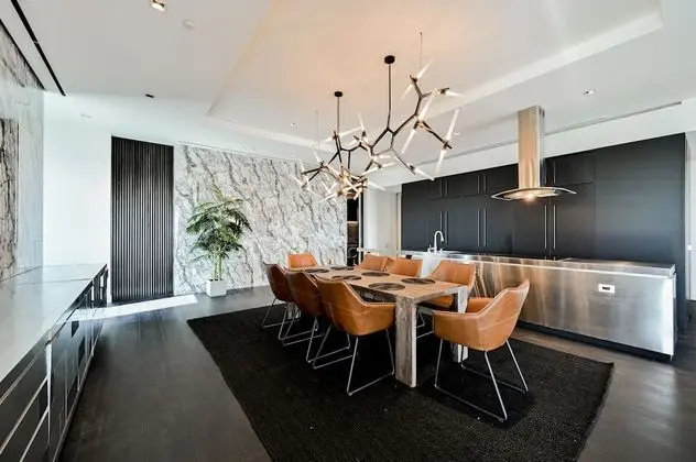 Two-Bedroom Penthouse with Private Jacuzzi
