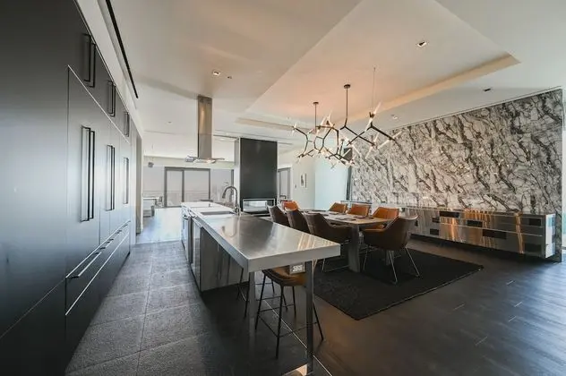 Two-Bedroom Penthouse with Private Jacuzzi