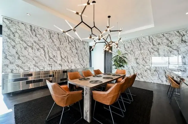 Two-Bedroom Penthouse with Private Jacuzzi