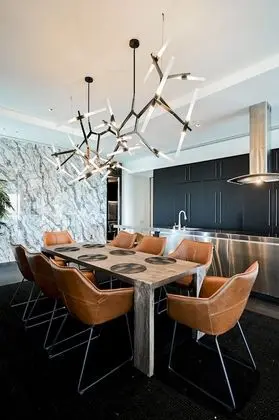 Two-Bedroom Penthouse with Private Jacuzzi