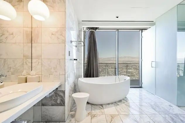 Two-Bedroom Penthouse with Private Jacuzzi