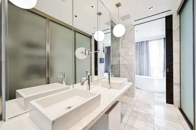 Two-Bedroom Penthouse with Private Jacuzzi