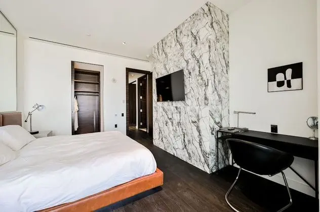 Exclusive Çatı Katı Süiti (Penthouse), Sıcak Su Havuzu, Şehir Manzaralı