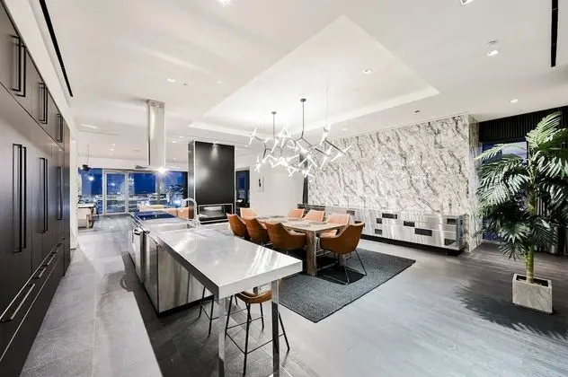 Exclusive Çatı Katı Süiti (Penthouse), Sıcak Su Havuzu, Şehir Manzaralı