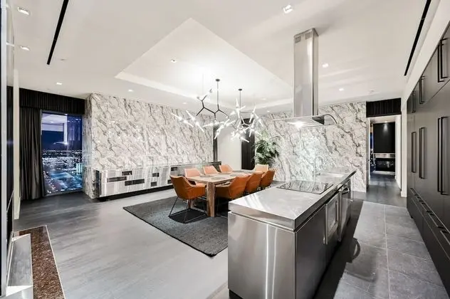 Exclusive Çatı Katı Süiti (Penthouse), Sıcak Su Havuzu, Şehir Manzaralı