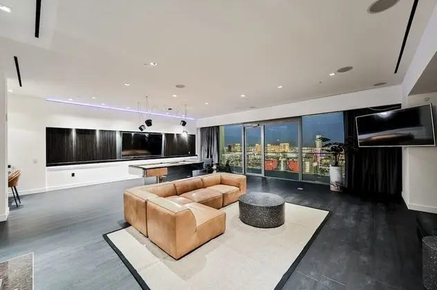 Exclusive Çatı Katı Süiti (Penthouse), Sıcak Su Havuzu, Şehir Manzaralı