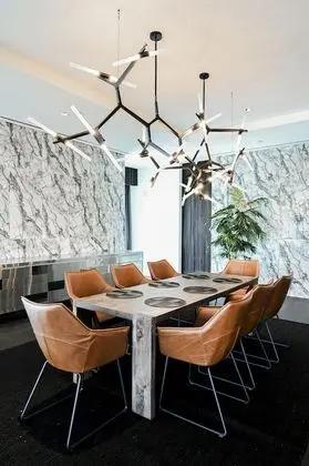 Exclusive Çatı Katı Süiti (Penthouse), Sıcak Su Havuzu, Şehir Manzaralı