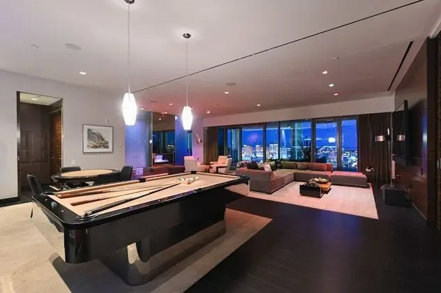 Panoramic Çatı Katı Süiti (Penthouse)