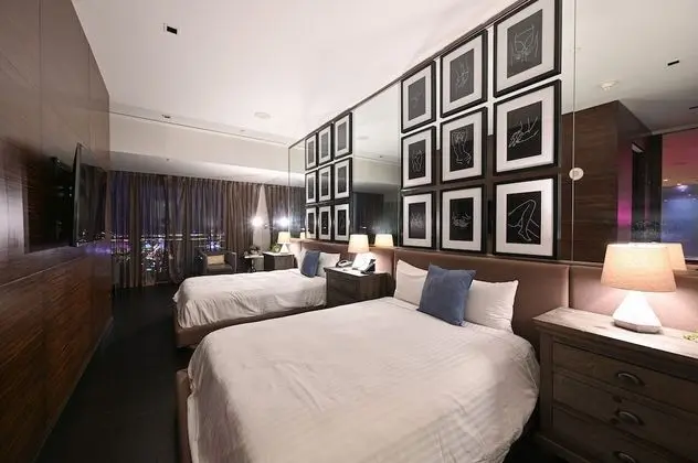 Panoramic Çatı Katı Süiti (Penthouse)