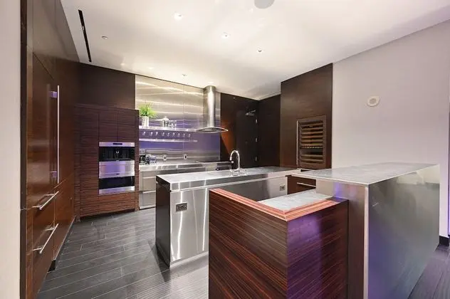 Panoramic Çatı Katı Süiti (Penthouse)