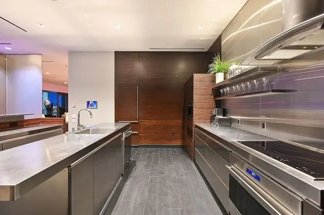 Panoramic Çatı Katı Süiti (Penthouse)