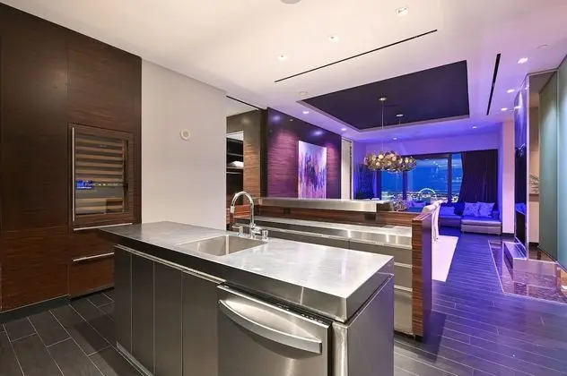Panoramic Çatı Katı Süiti (Penthouse)