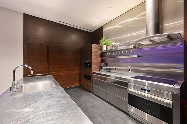 Panoramic Çatı Katı Süiti (Penthouse)
