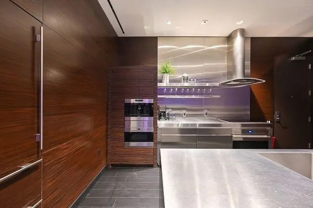 Panoramic Çatı Katı Süiti (Penthouse)