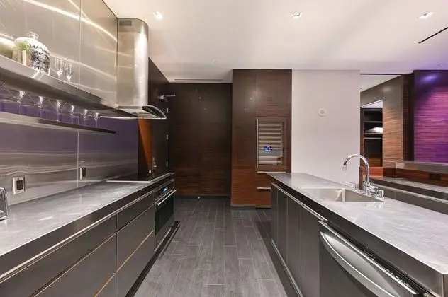 Panoramic Çatı Katı Süiti (Penthouse)