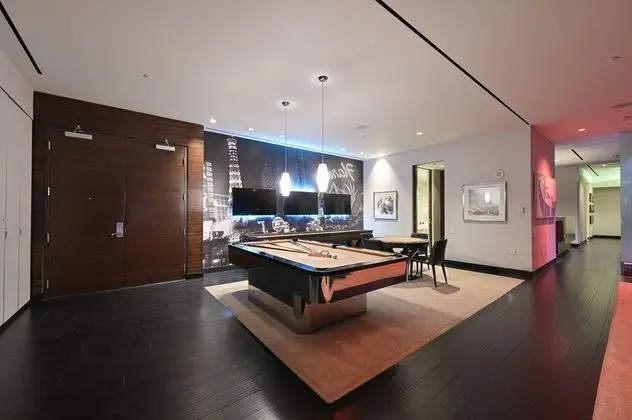 Panoramic Çatı Katı Süiti (Penthouse)