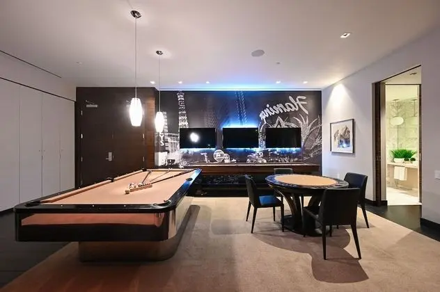 Panoramic Çatı Katı Süiti (Penthouse)