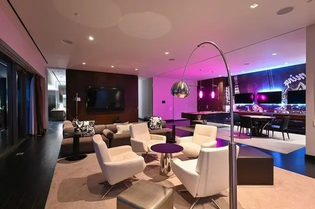 Panoramic Çatı Katı Süiti (Penthouse)