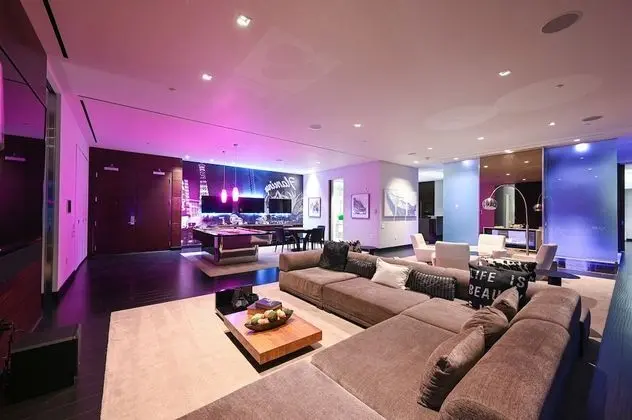 Panoramic Çatı Katı Süiti (Penthouse)