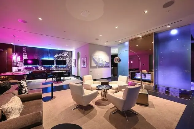 Panoramic Çatı Katı Süiti (Penthouse)