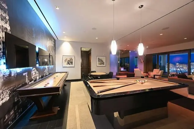 Panoramic Çatı Katı Süiti (Penthouse)