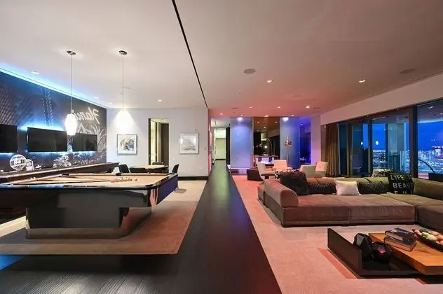 Panoramic Çatı Katı Süiti (Penthouse)