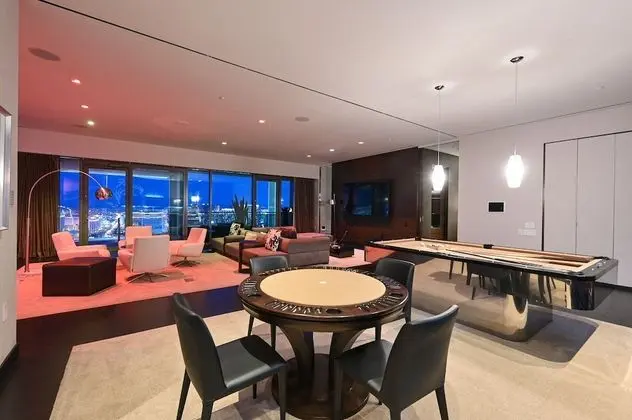 Panoramic Çatı Katı Süiti (Penthouse)