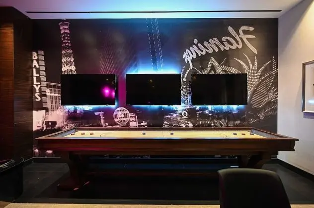 Panoramic Çatı Katı Süiti (Penthouse)