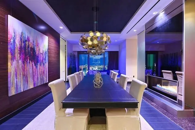 Panoramic Çatı Katı Süiti (Penthouse)