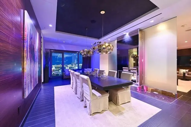 Panoramic Çatı Katı Süiti (Penthouse)