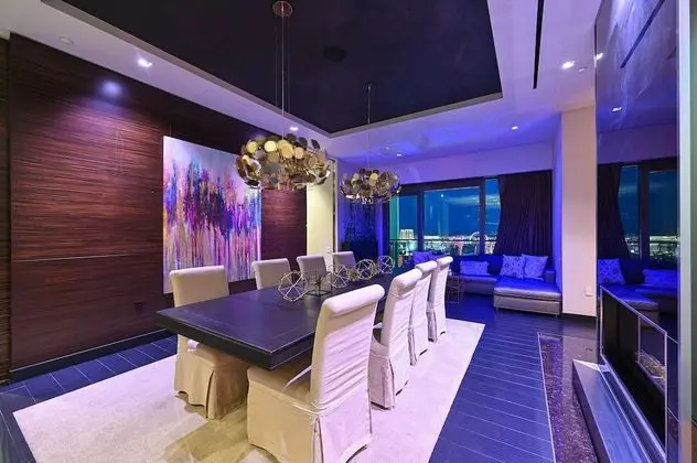 Panoramic Çatı Katı Süiti (Penthouse)
