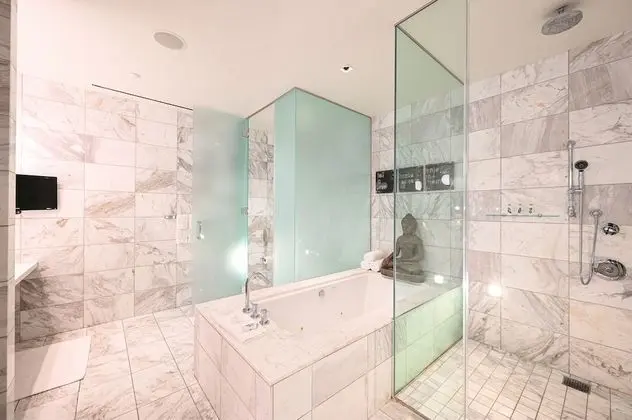 Panoramic Çatı Katı Süiti (Penthouse)