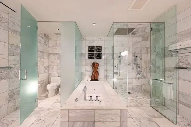 Panoramic Çatı Katı Süiti (Penthouse)