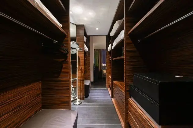 Panoramic Çatı Katı Süiti (Penthouse)