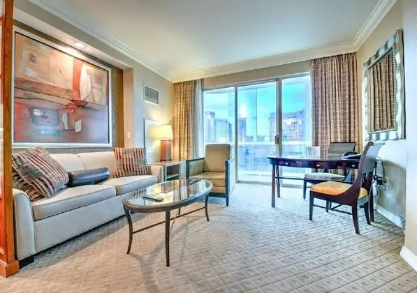 Studio Apartment with Balcony